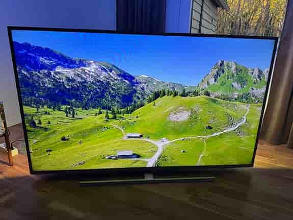 Philips 58” Smart 4K UHD Android 3 sidig Ambilight