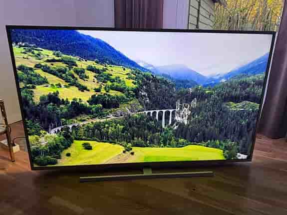 Philips 58” Smart 4K UHD Android 3 sidig Ambilight