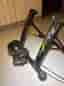 Minoura Magturbo Ergo cykeltrainer svart