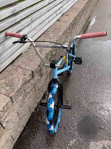 Fiction BMX