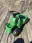 Rolly Toys rollyMinitrac: John Deere sparkbil traktor