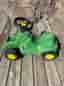Rolly Toys rollyMinitrac: John Deere sparkbil traktor