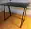Svart gamingbord / skrivbord 100x60 cm