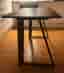 Svart gamingbord / skrivbord 100x60 cm