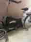 Body Bike motionscykel svart