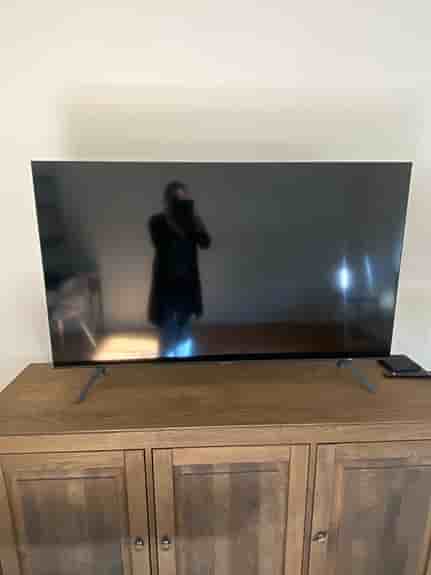 Samsung 55” Smart TV 4K UHD – UE55AU7105K – mycket fint skick