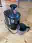 Braun juicepress svart