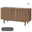 Reservdel nya luckor till IKEA sideboard valnöt