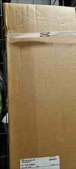 Reservdel nya luckor till IKEA sideboard valnöt