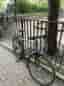 Reliable hybrid bike, smooth ride, rack + fenders, ready to ride