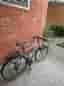Reliable hybrid bike, smooth ride, rack + fenders, ready to ride