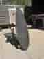 Longboard skateboard