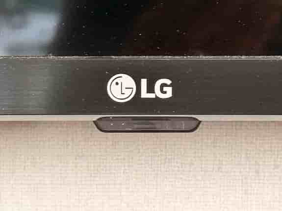 Smart TV LG 43UP75006LF 43" LED-TV svart