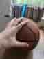 Kappa basketboll brun