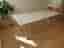 CPH 30 2.0 Bord 90x200 cm, Vattenbaserad Lackad Ek / Off-white Linoleum