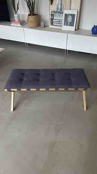 H&M Home bänk
