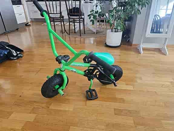 Rocker Irok+ Mini Monster, Mini BMX