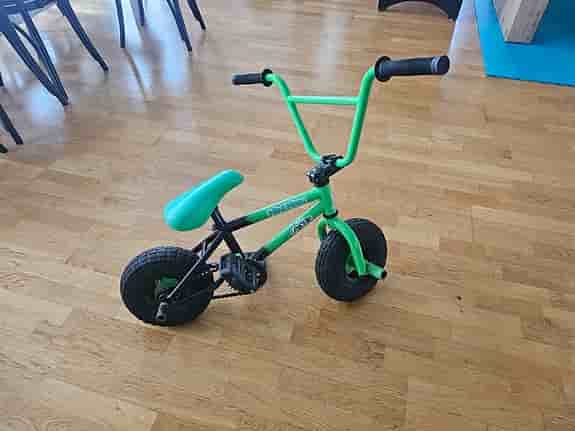 Rocker Irok+ Mini Monster, Mini BMX