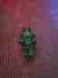 LEGO NINJAGO minifigur grön ninja (possessed lloyd)
