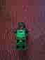 LEGO NINJAGO minifigur grön ninja (possessed lloyd)