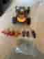 LEGO NINJAGO bil med minifigurer