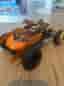 LEGO NINJAGO bil med minifigurer
