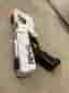 Moddad Nerf rival Kronos - Phantom White