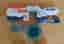 Nerf-samling: Fortnite, Delta Trooper & X-Shot inkl. 80 pilar