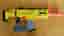 Nerf-samling: Fortnite, Delta Trooper & X-Shot inkl. 80 pilar