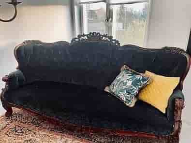 Unik 4-sits elegant och cool soffa