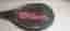 Wilson High Beam Series tennisracket L2 svart