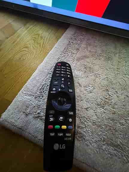 LG 55" 4K Smart-TV