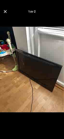 Samsung TV 40 tum