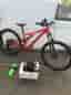 ANVÄND FYRA GÅNGER Specialized mountainbike 29" stl L unisex