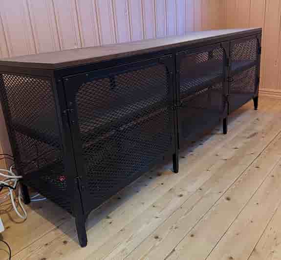 Mediamöbel FJÄLLBO IKEA