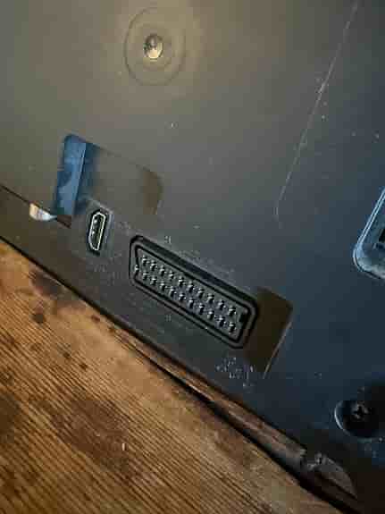 Sony KDL-32RD433 TV 32 tum svart
