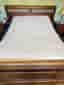 Åfjäll madrass 140x200 vit
