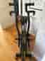 AIRBIKE RENEGADE motionscykel svart/gul