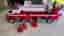 Paw Patrol Brandbil / Fire Truck med Marshall & bil