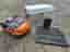 Worx Landroid M500+ och garage