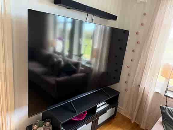 TCL TV / Smart-TV 75”
