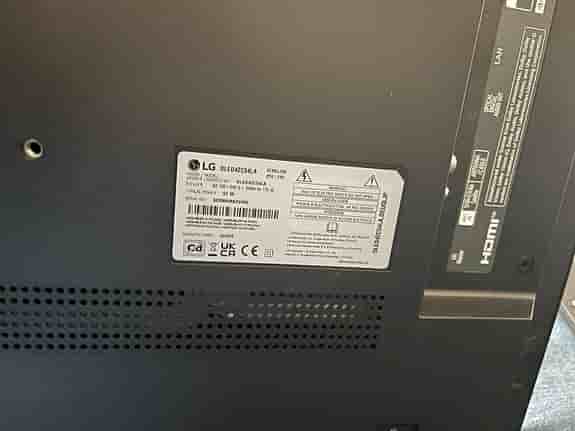 LG OLED42C54LA