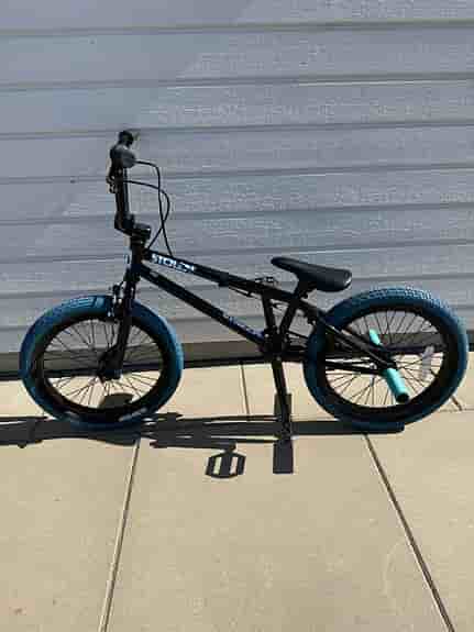 Stolen Agent 18” BMX barn