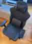Helt ny! Svive Phoenix Tier 3 Gamingstol Svart XXL
