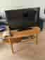 Luxor 32" LED-TV svart