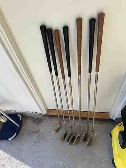 Cobra Lady järnset 5-PW + SW - perfekt nybörjarset