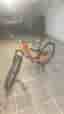 mountain bike