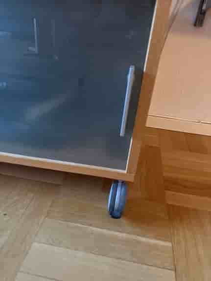 Mediabänk från Miljögården