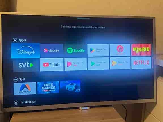 Philips 32” android smart tv