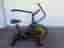 Renegade motionscykel airbike svart/gul